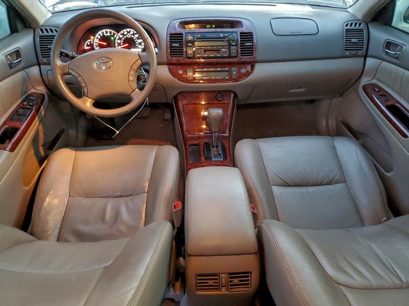 2006 TOYOTA CAMRY LE #3301628633