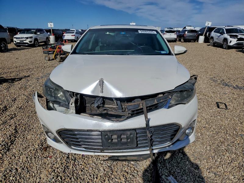 2013 TOYOTA AVALON HYB #3298084139