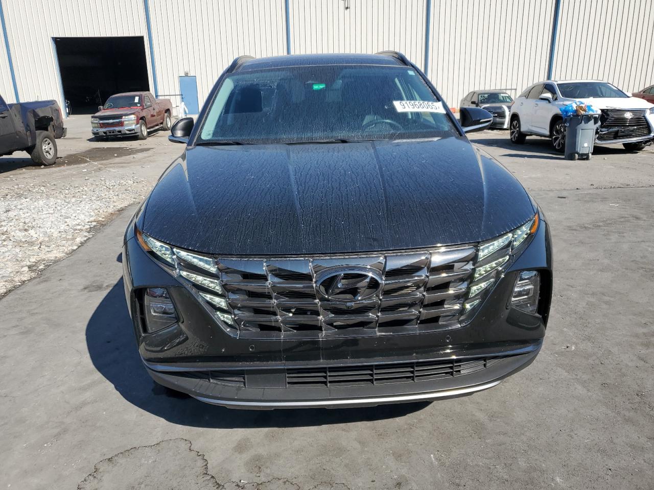 HYUNDAI TUCSON LIMITED