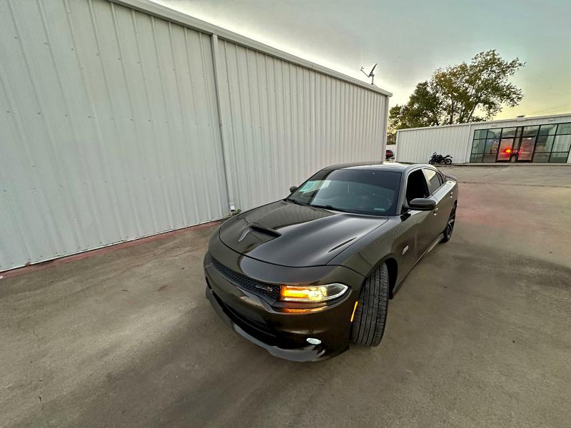 2018 DODGE CHARGER R/ #3301594643
