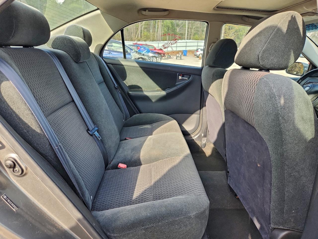 Lot #3302766452 2008 TOYOTA COROLLA CE