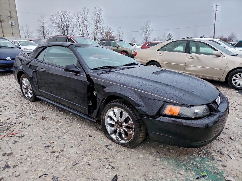 1999 FORD MUSTANG #3301870974