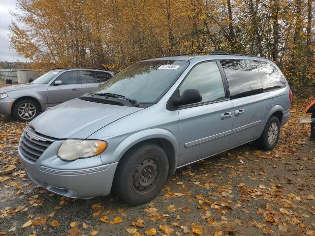 Global Auto Auctions: 2006 CHRYSLER TOWN & COU