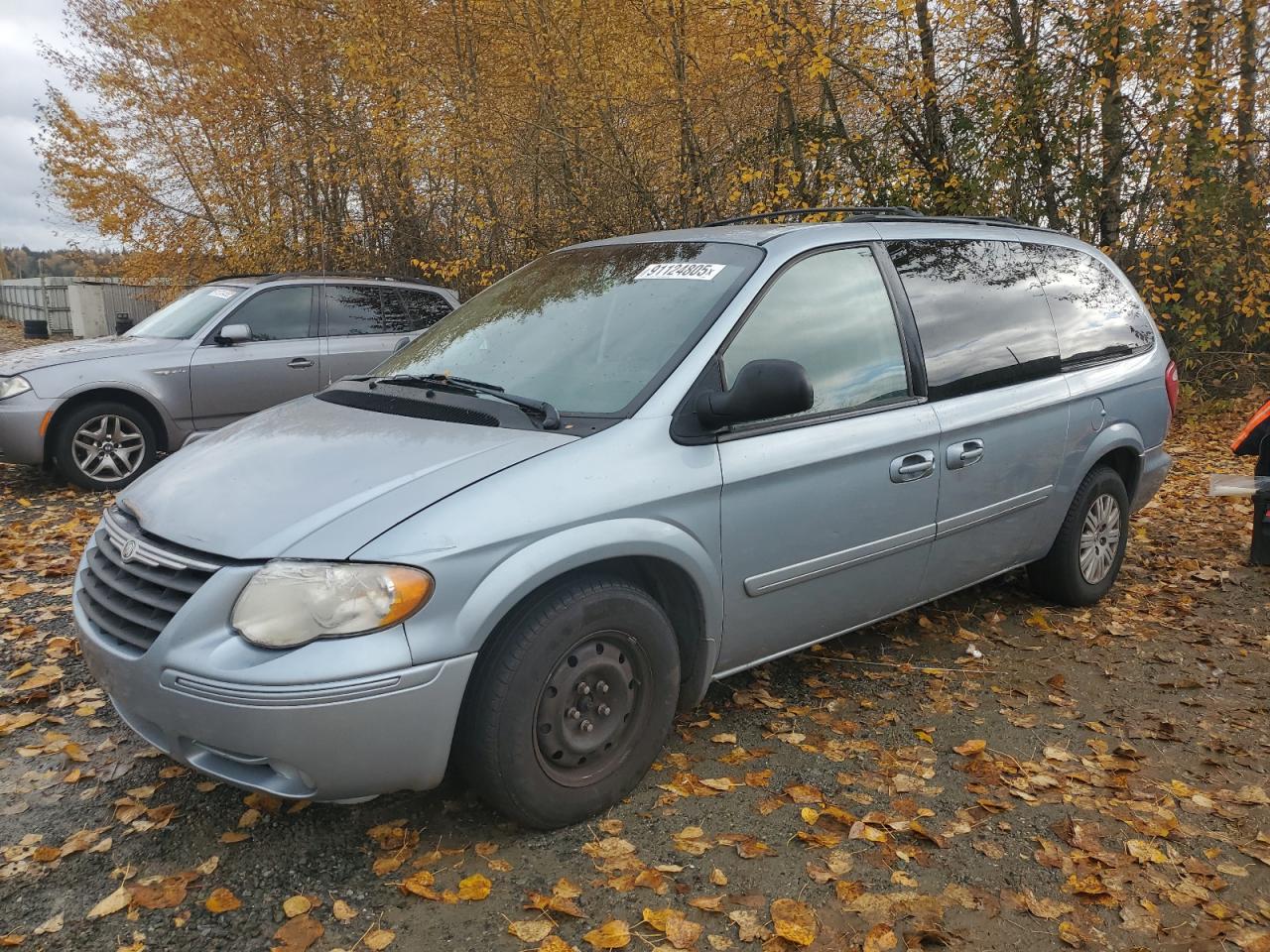 Lot #3284923932 2006 CHRYSLER TOWN & COU