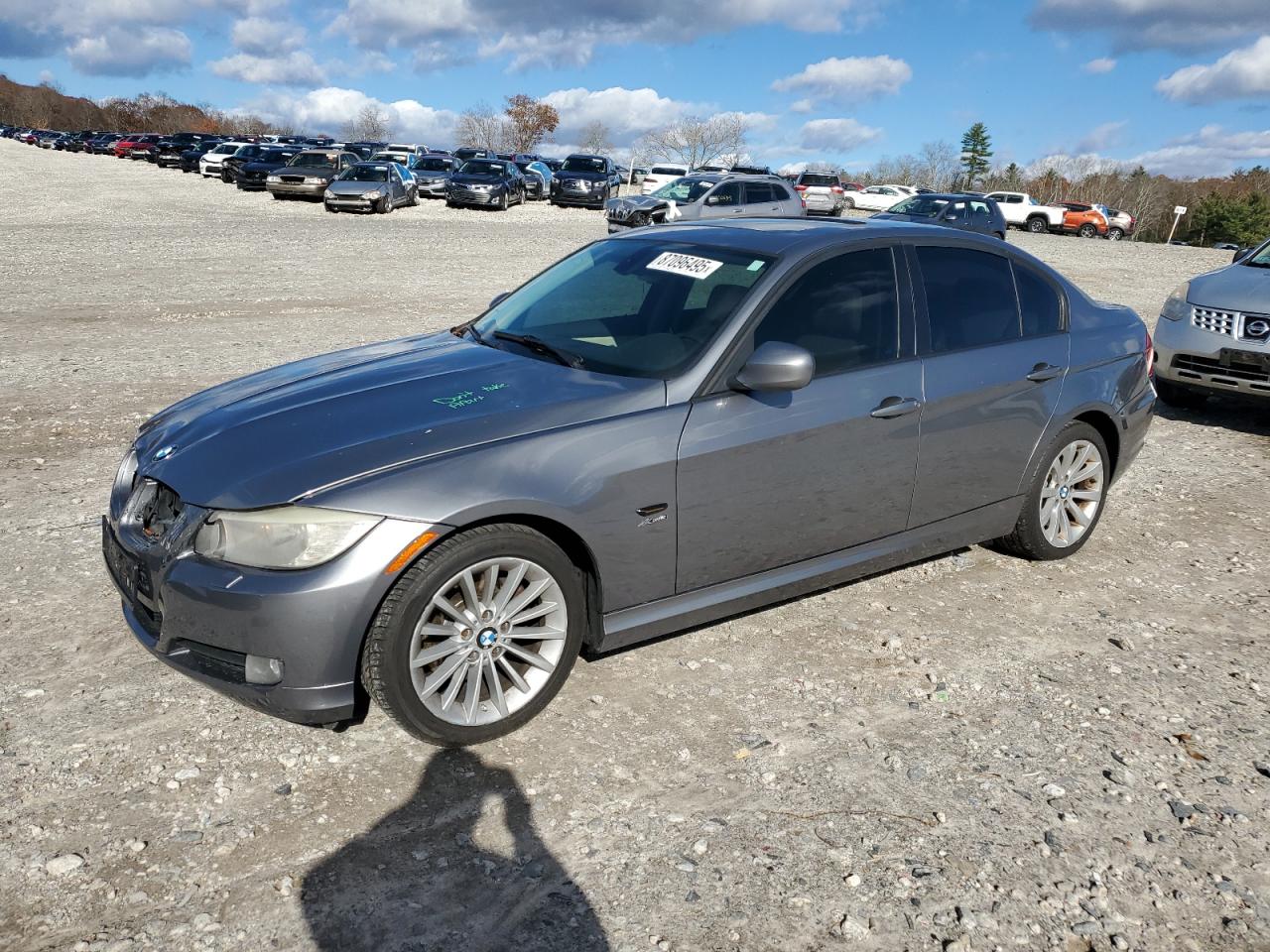 BMW 3 SERIES XI SULEV