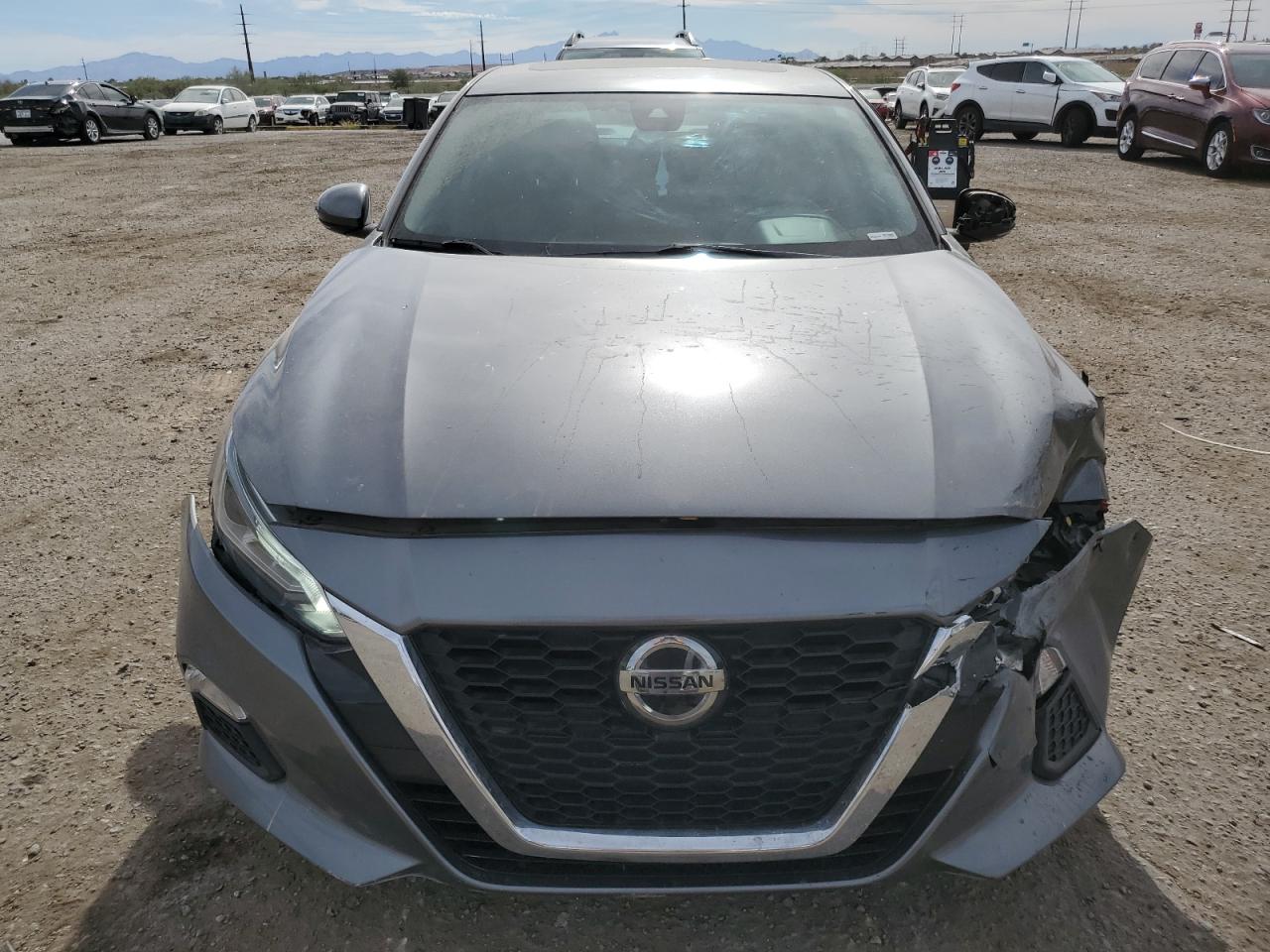 Lot #3302699003 2021 NISSAN ALTIMA SV