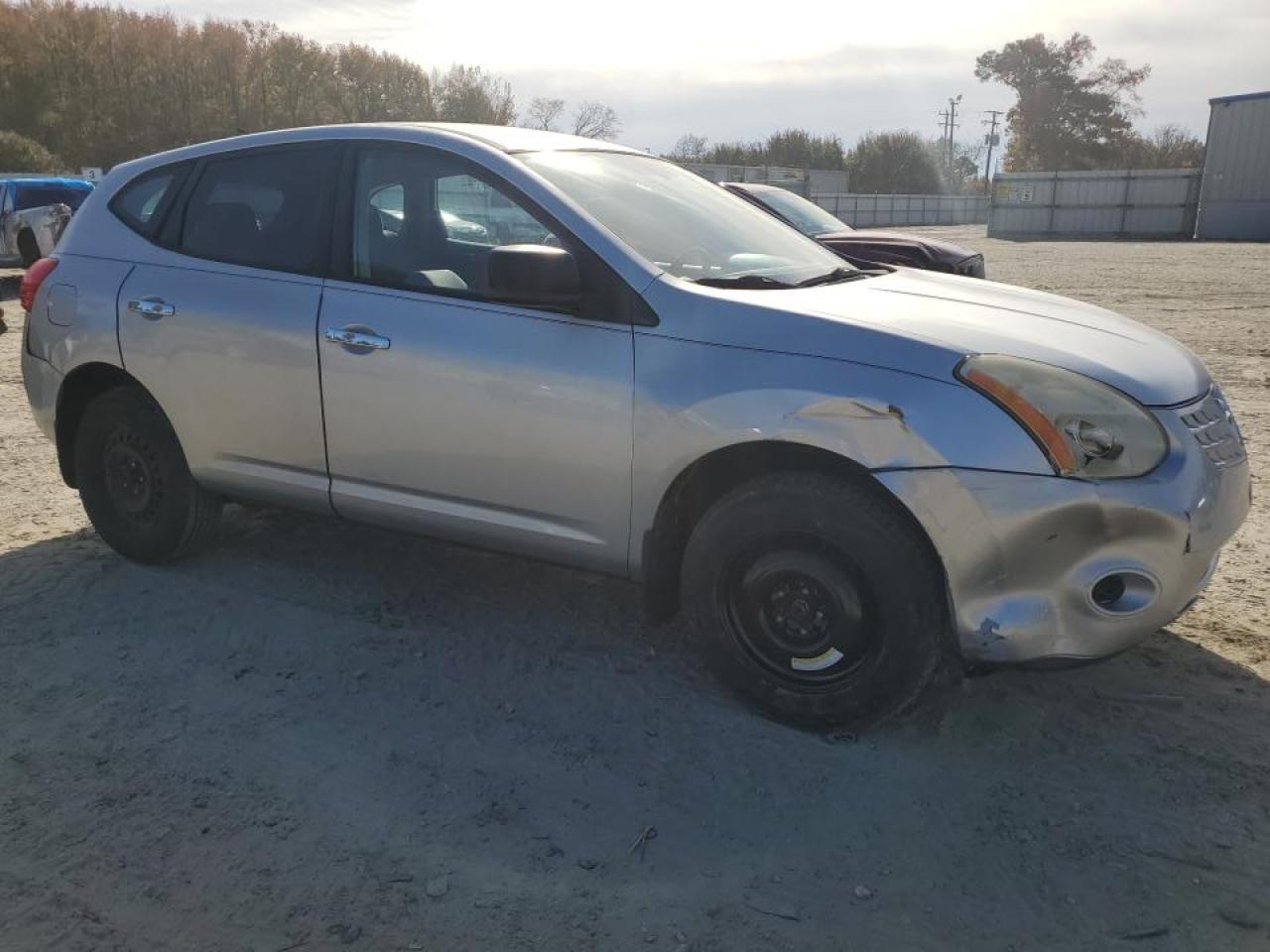 Lot #3301834389 2010 NISSAN ROGUE S