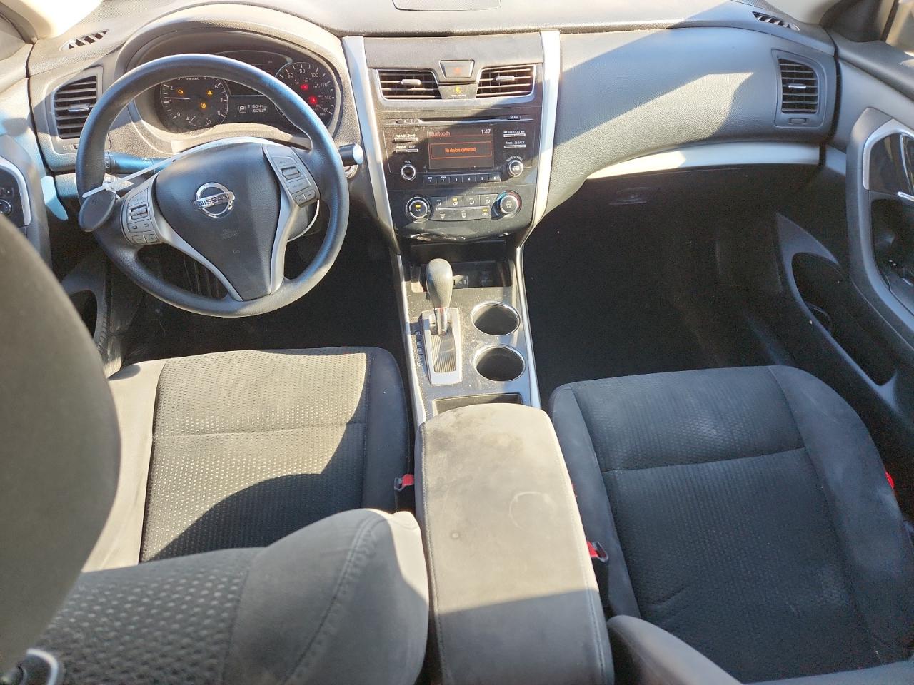 NISSAN ALTIMA 2.5