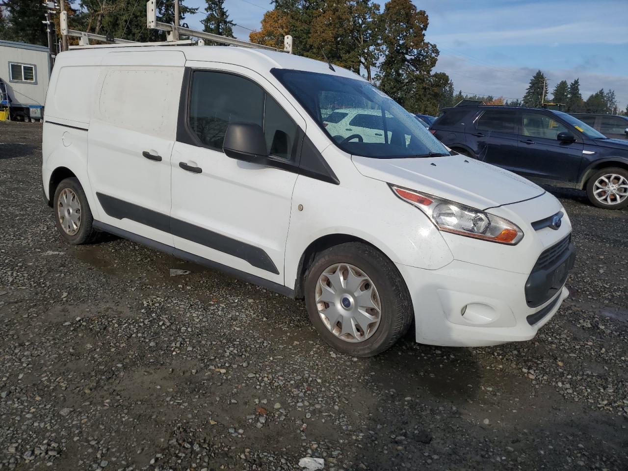 FORD TRANSIT CONNECT XLT