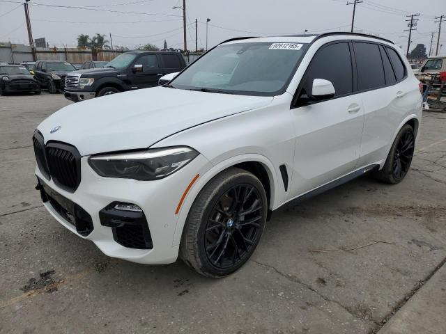 Global Auto Auctions: 2020 BMW X5 SDRIVE