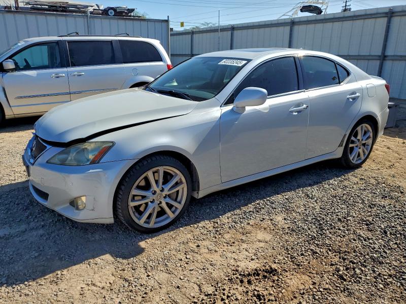 Global Auto Auctions: 2007 LEXUS IS 350