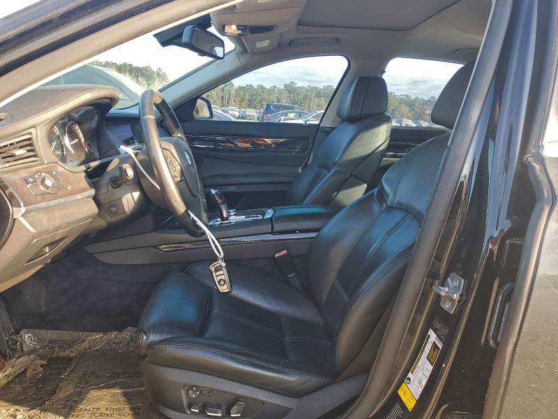 2011 BMW 750 I #3297978781