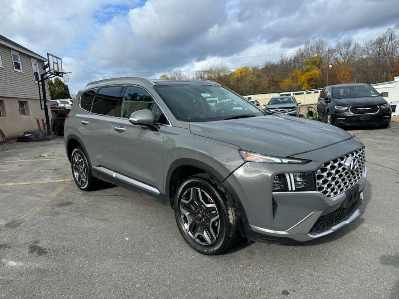 HYUNDAI SANTA FE LIMITED