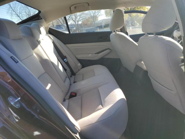 2025 NISSAN ALTIMA SV #3281643426