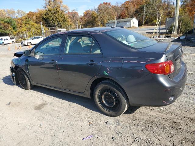 2010 TOYOTA COROLLA BA - 1NXBU4EE6AZ268887