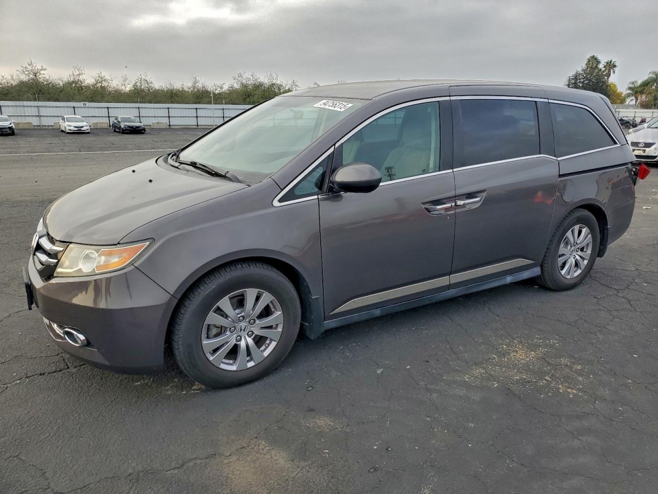 HONDA ODYSSEY SE