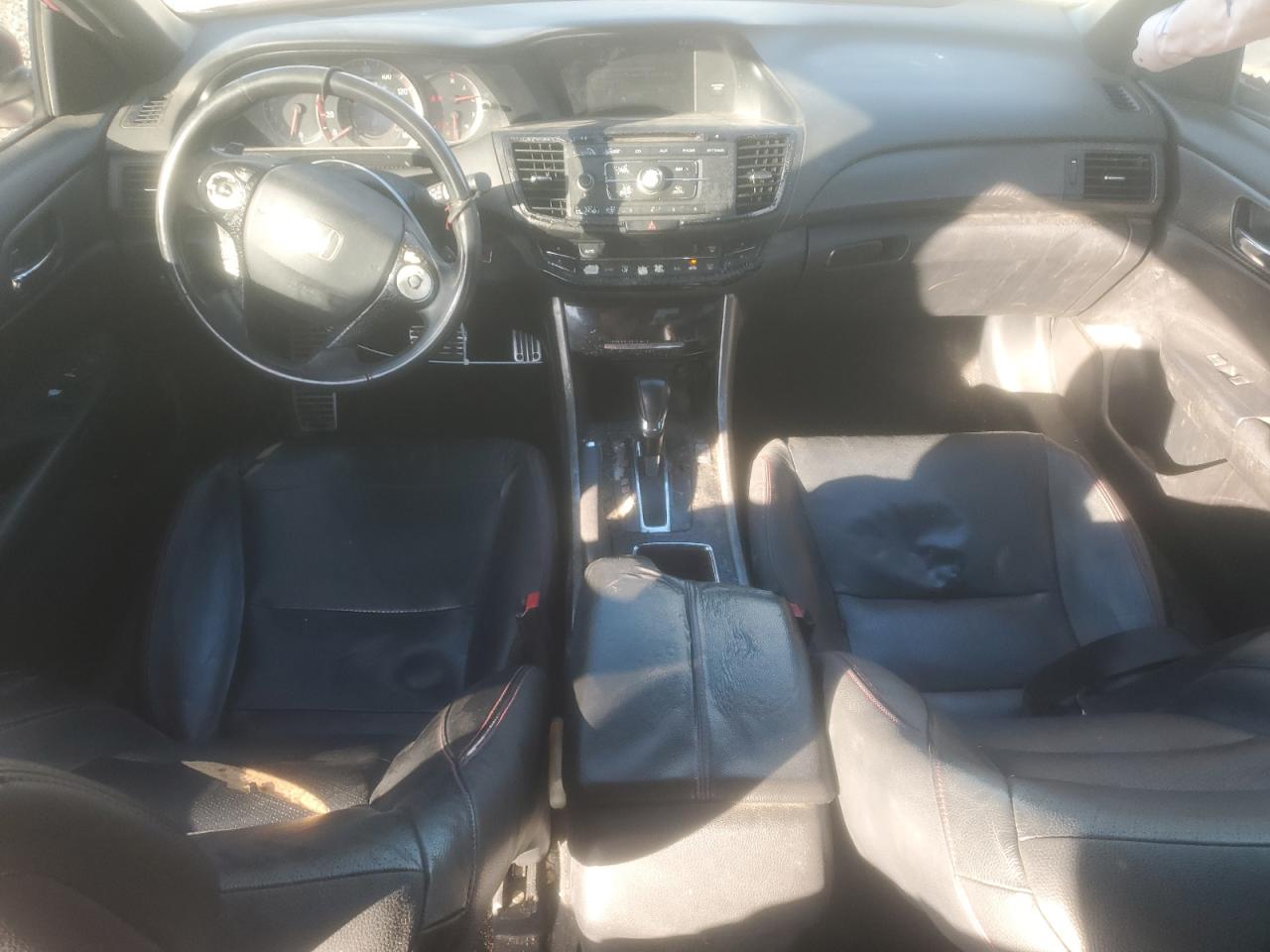 HONDA ACCORD SPORT SPECIAL EDITION