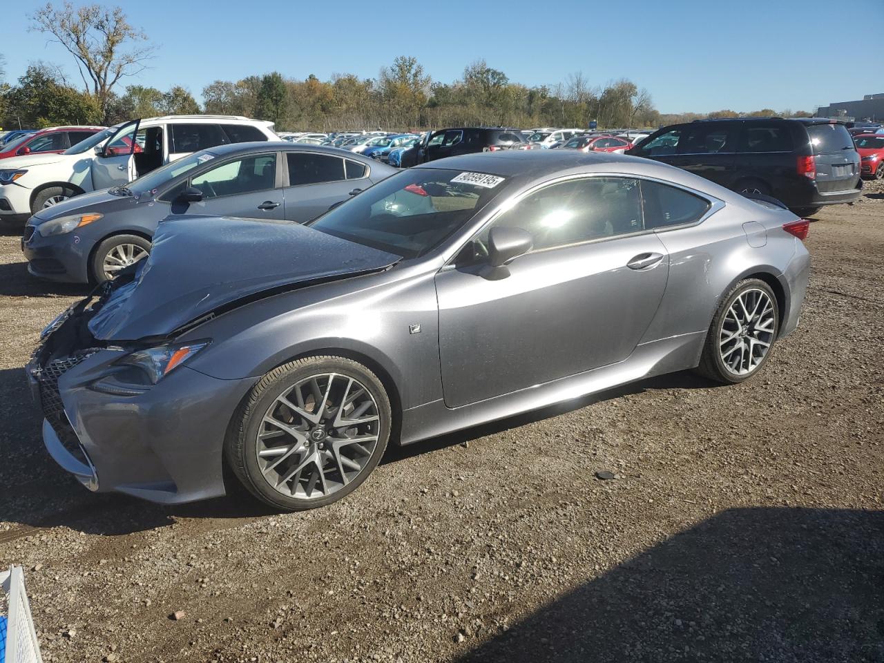 LEXUS RC 200T