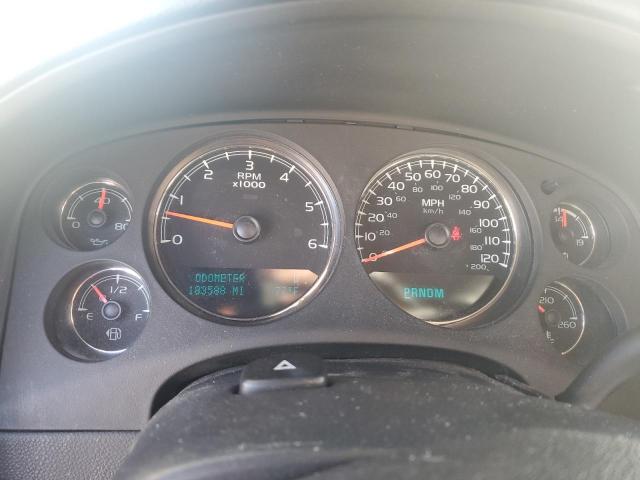 2011 CHEVROLET SUBURBAN K #3287594022