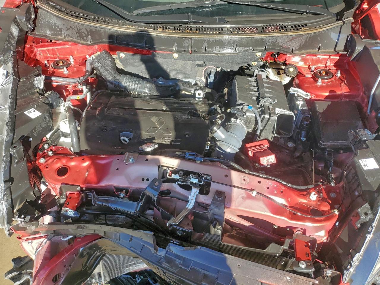 MITSUBISHI OUTLANDER S/SE