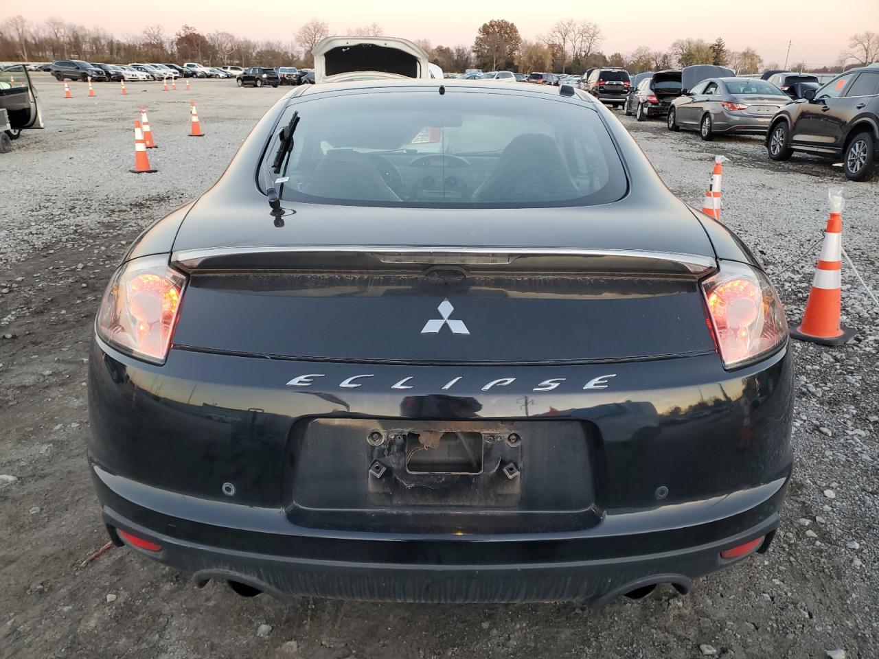 MITSUBISHI ECLIPSE GS SPORT