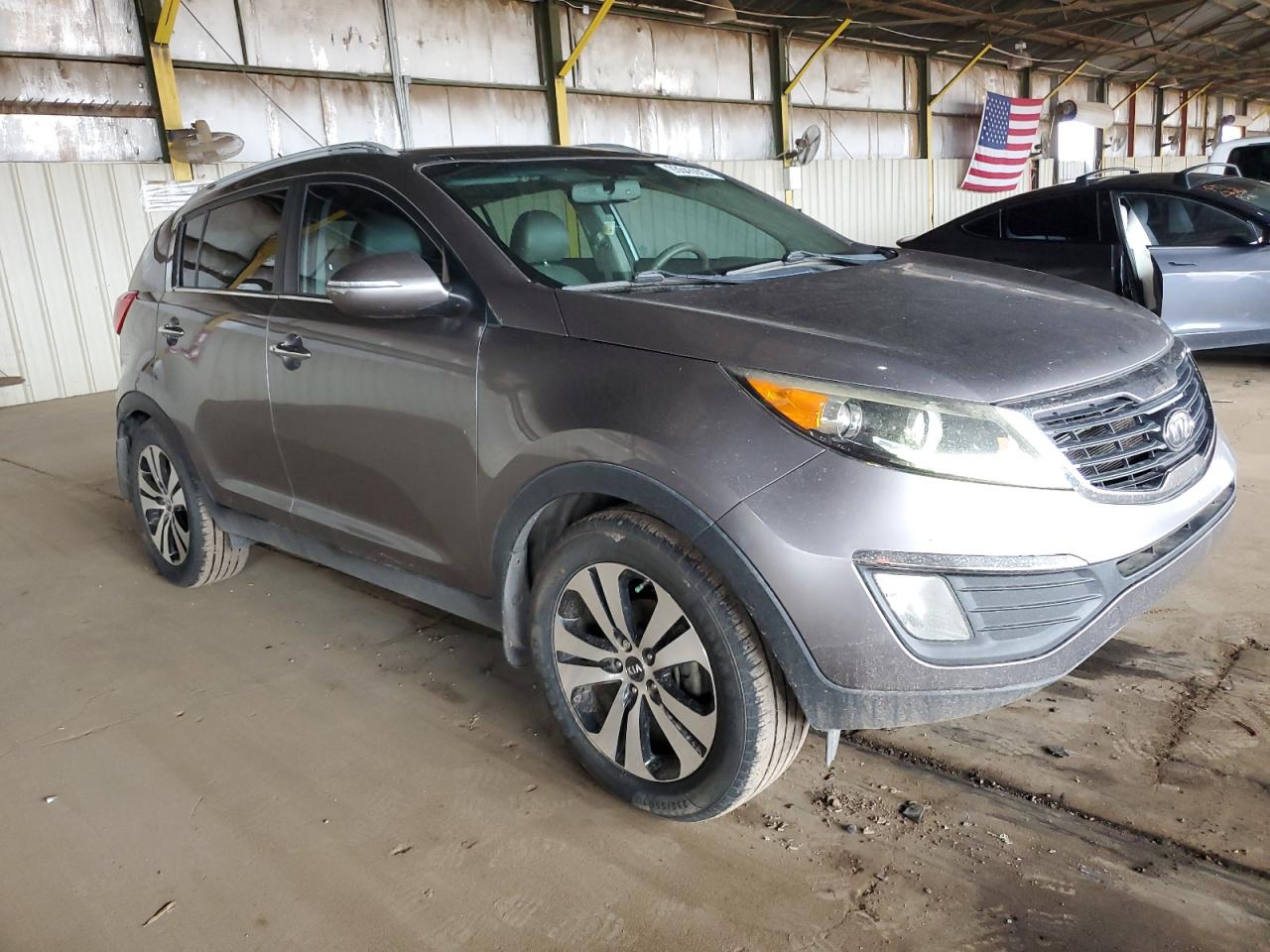 KIA SPORTAGE EX