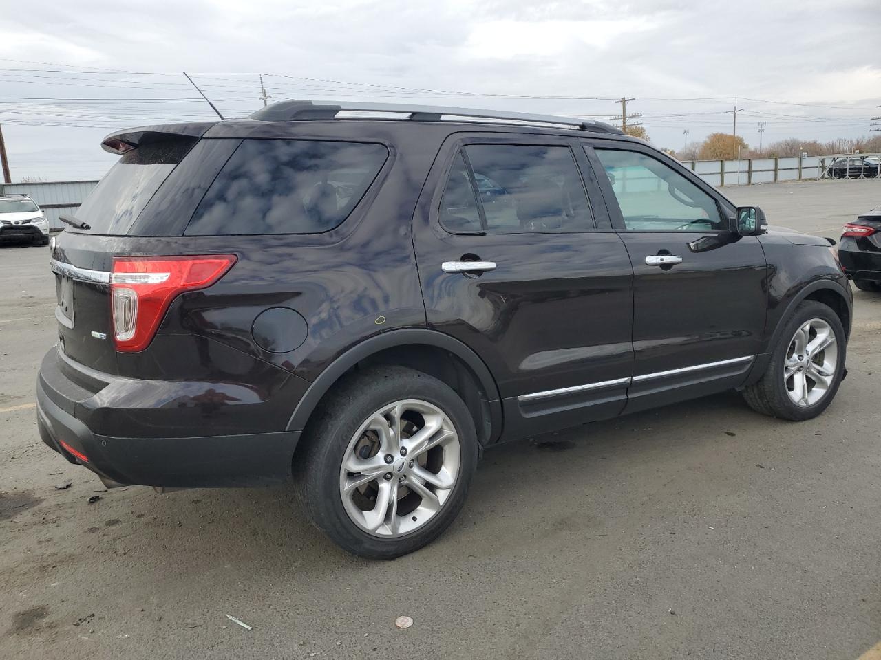 FORD EXPLORER LIMITED