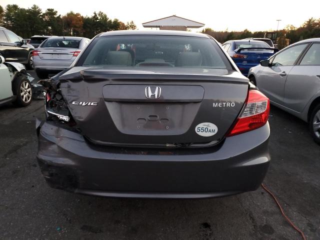 2012 HONDA CIVIC LX - 2HGFB2F59CH579123