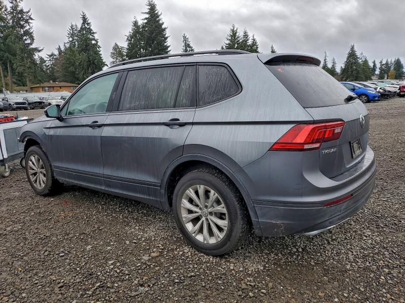2018 VOLKSWAGEN TIGUAN S #3304865549