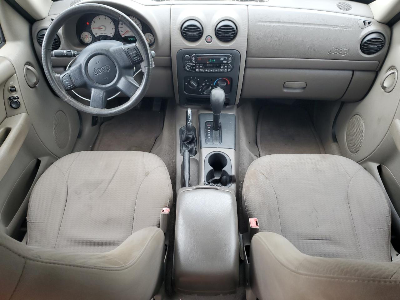 Lot #3301817354 2003 JEEP LIBERTY SP