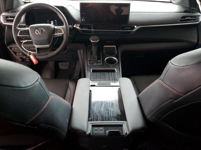 2025 TOYOTA SIENNA XSE #3302878906