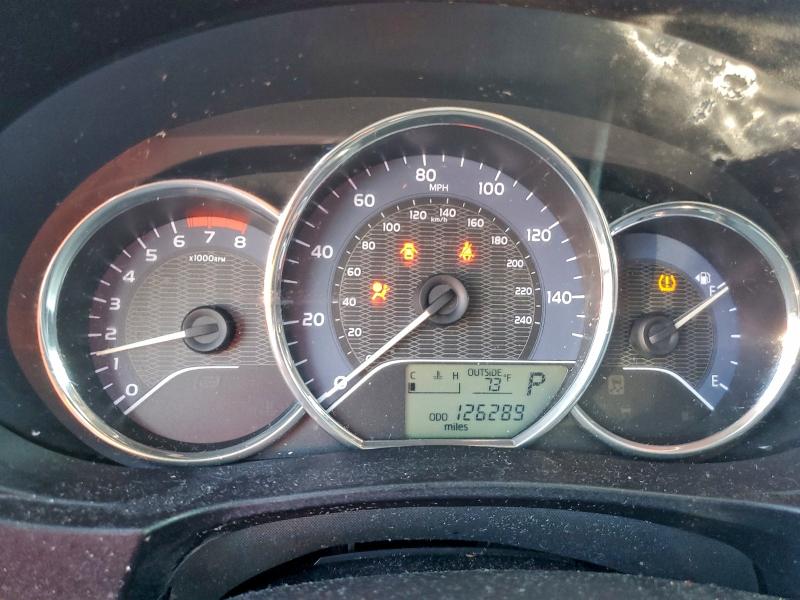 2014 TOYOTA COROLLA L #3305396331