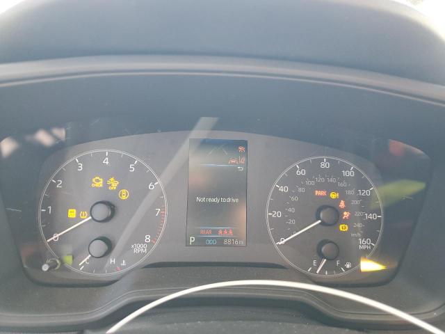 2025 TOYOTA COROLLA LE #3296320538