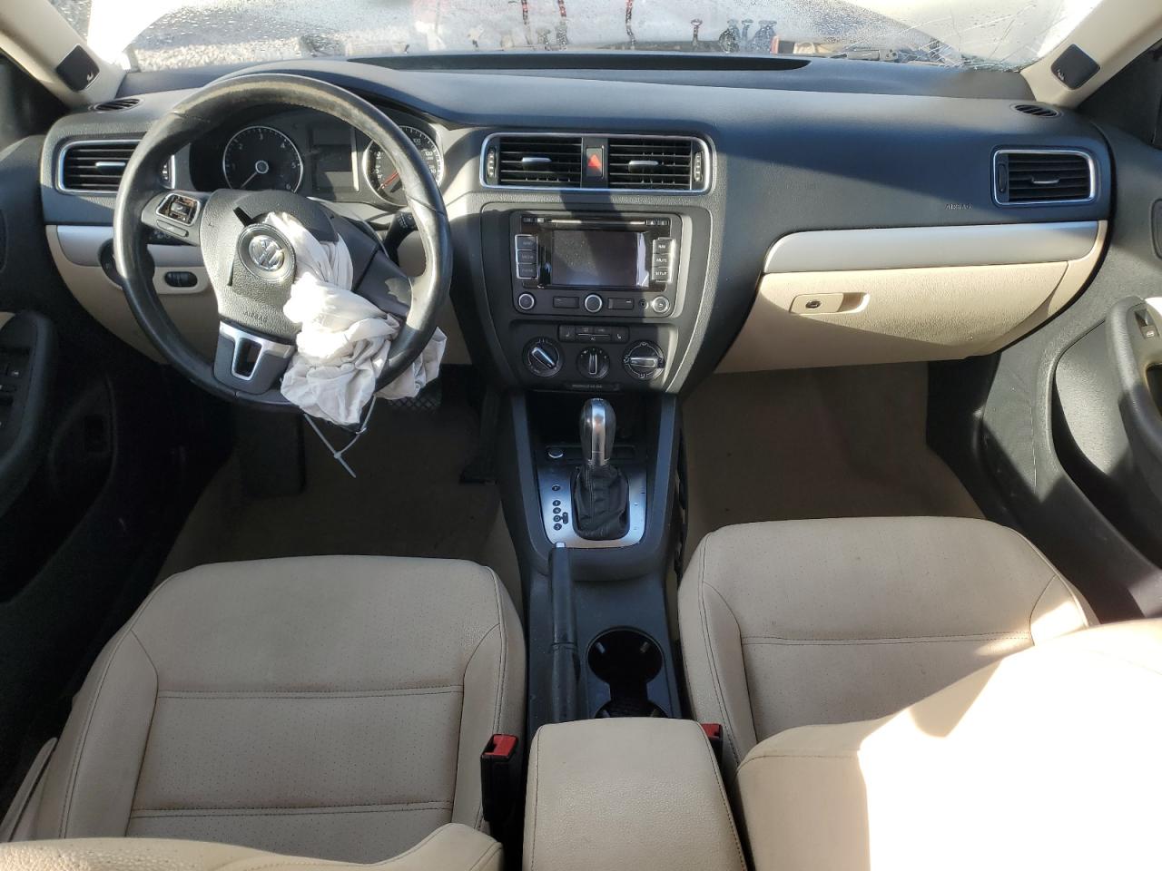 VOLKSWAGEN JETTA TDI