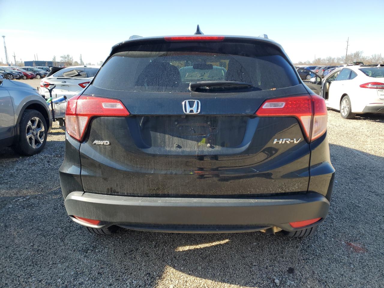 HONDA HR-V EXL