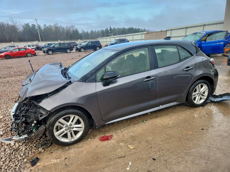 2022 TOYOTA COROLLA SE #3304012716