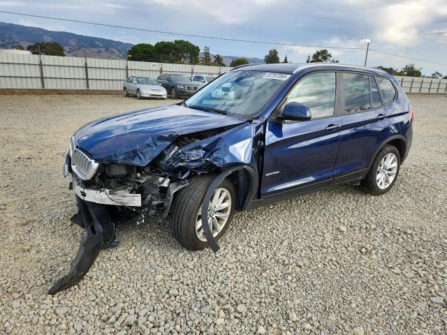 2017 BMW X3 SDRIVE2 #3304812665