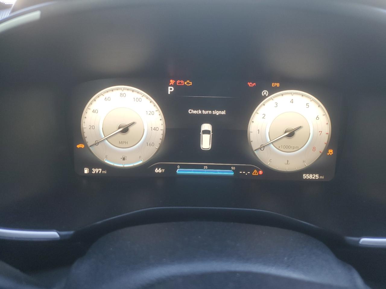 HYUNDAI SANTA FE CALLIGRAPHY