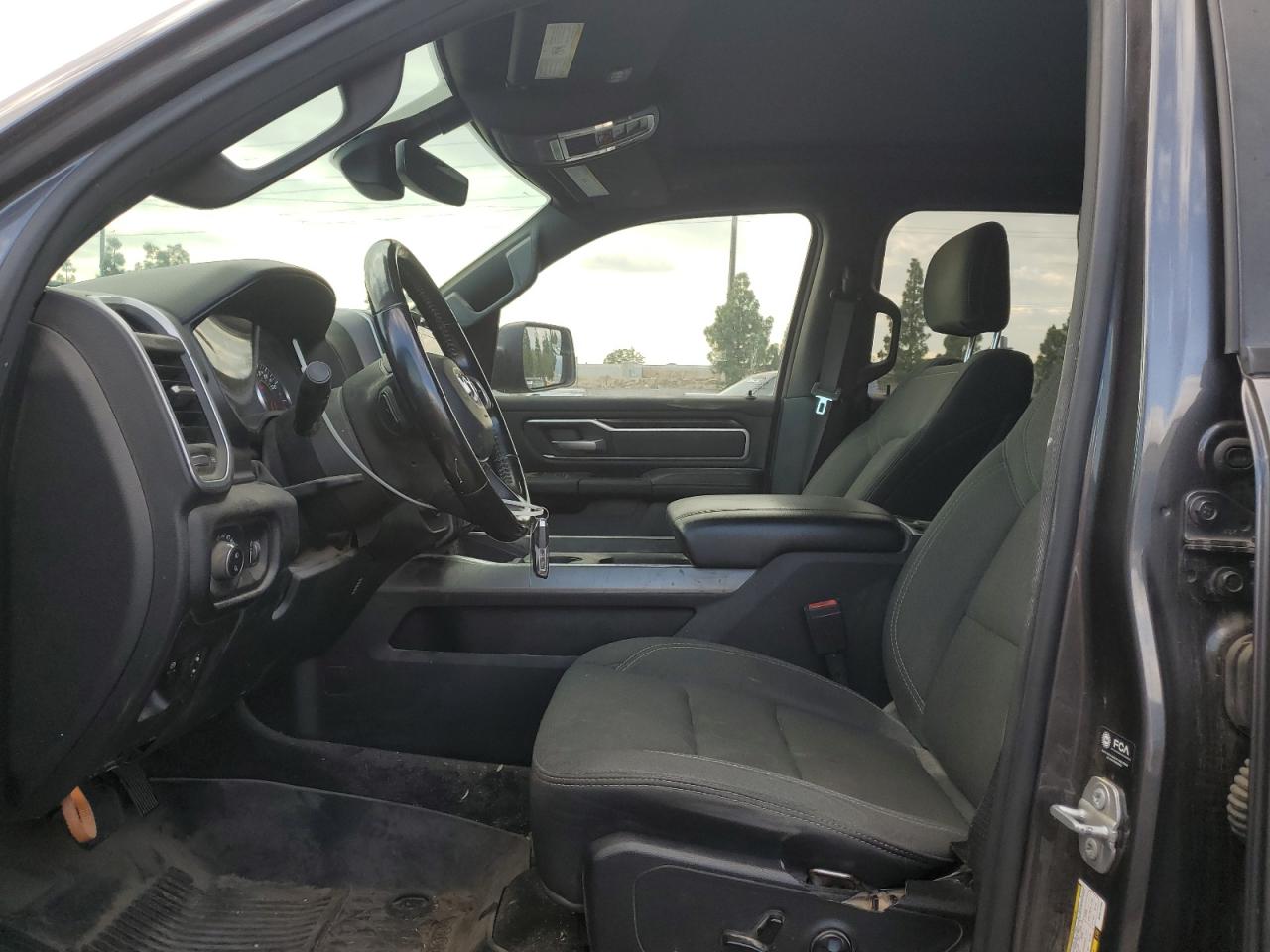 RAM 1500 BIG HORN/LONE STAR