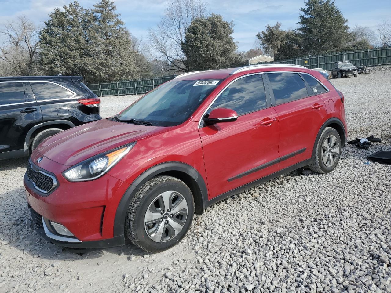 KIA NIRO EX