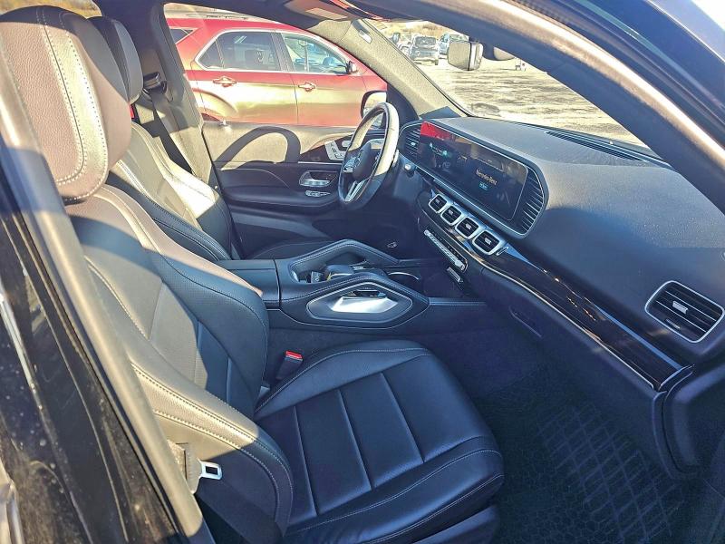 2020 MERCEDES-BENZ GLE 350 4M #3297996041