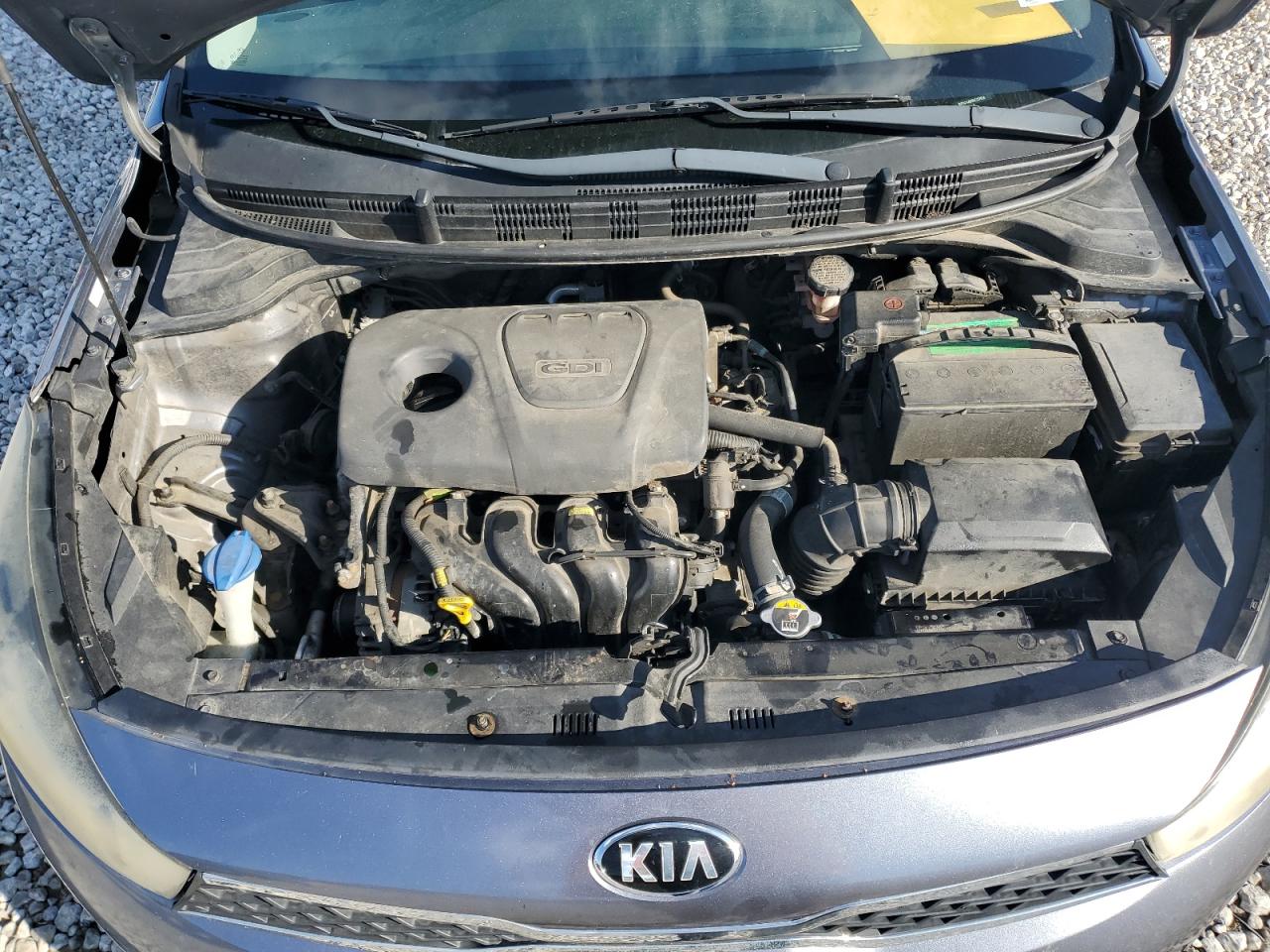 KIA RIO S