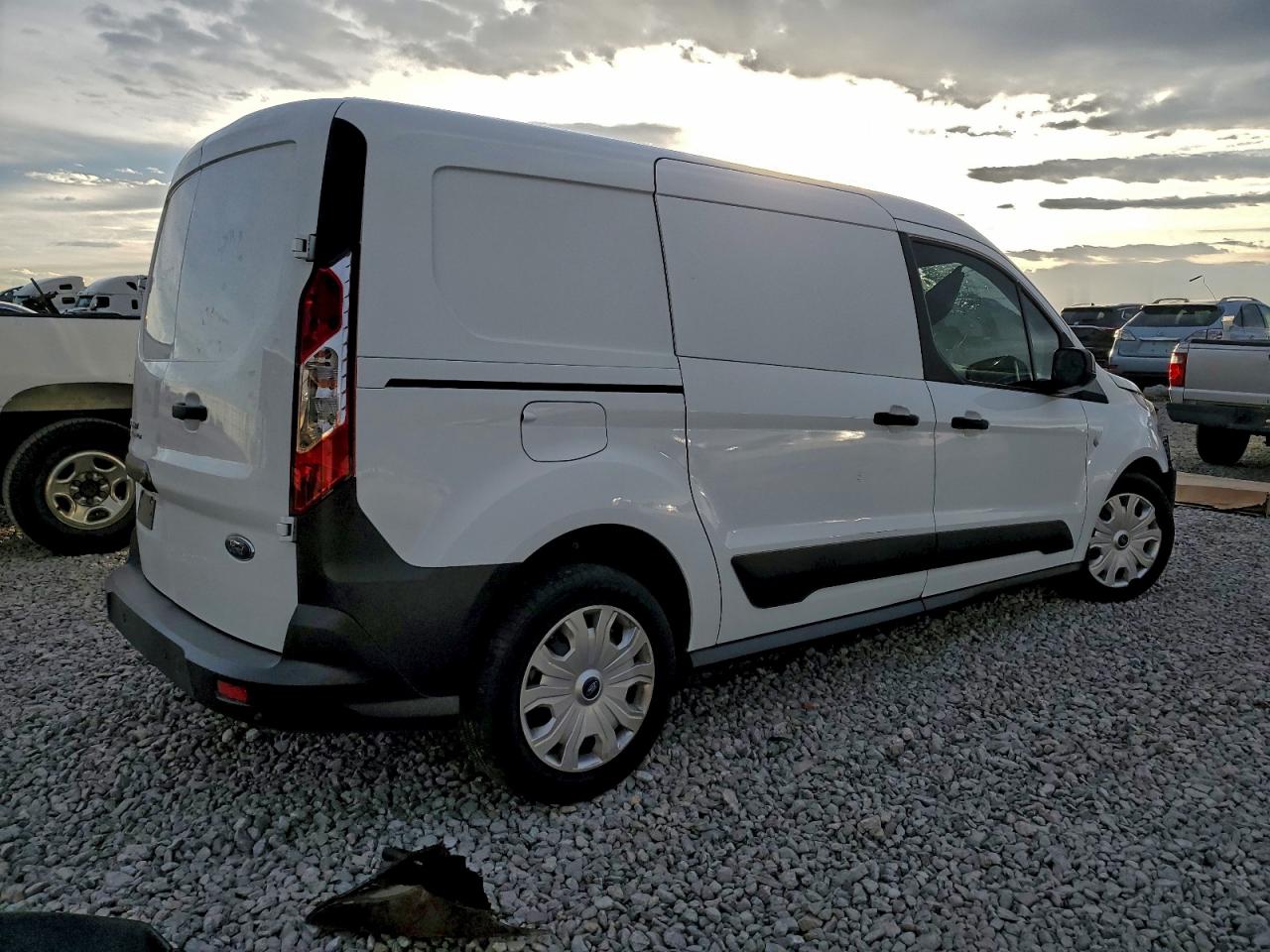 FORD TRANSIT CONNECT XL