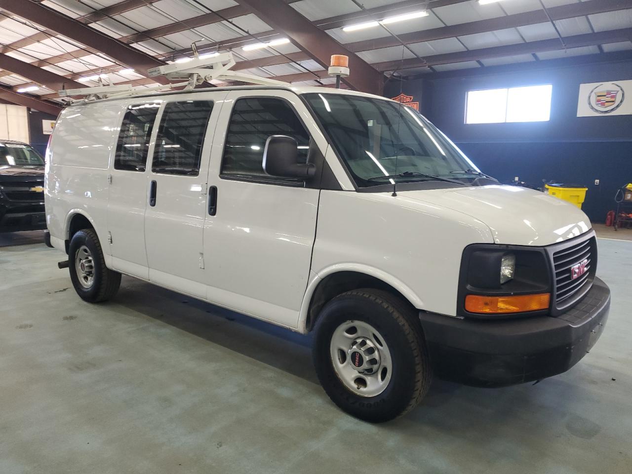 GMC SAVANA G2500