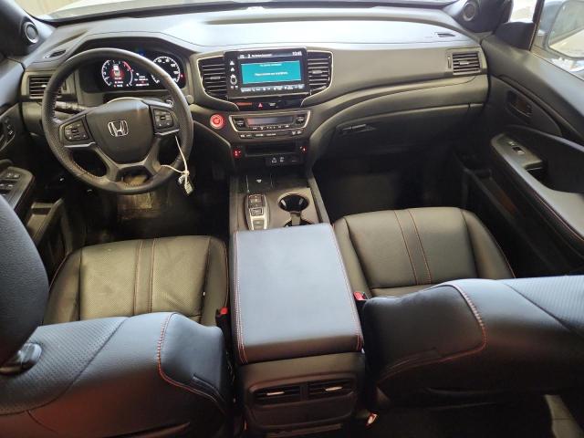 2025 HONDA RIDGELINE - 5FPYK3F61SB009828