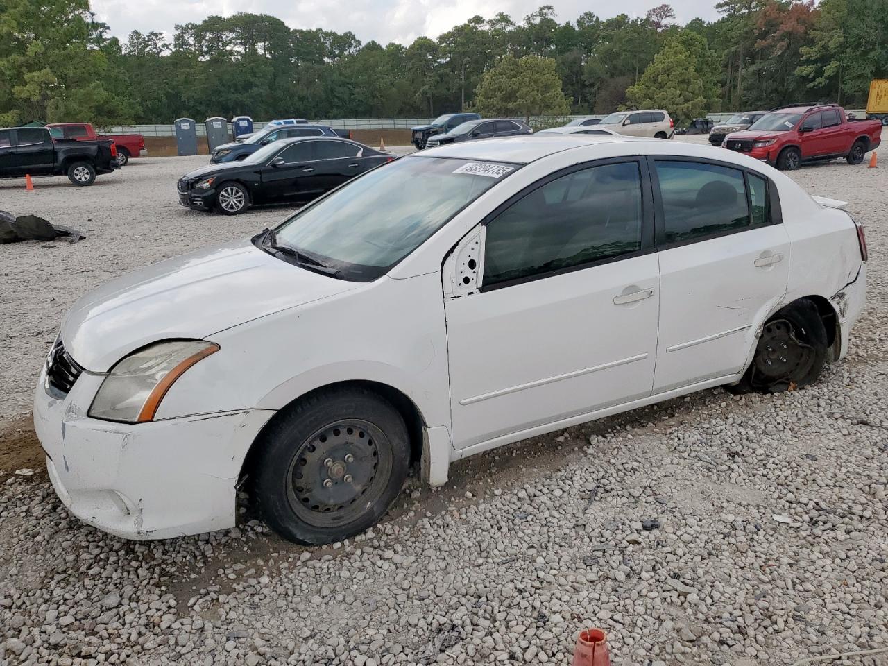 NISSAN SENTRA 2.0