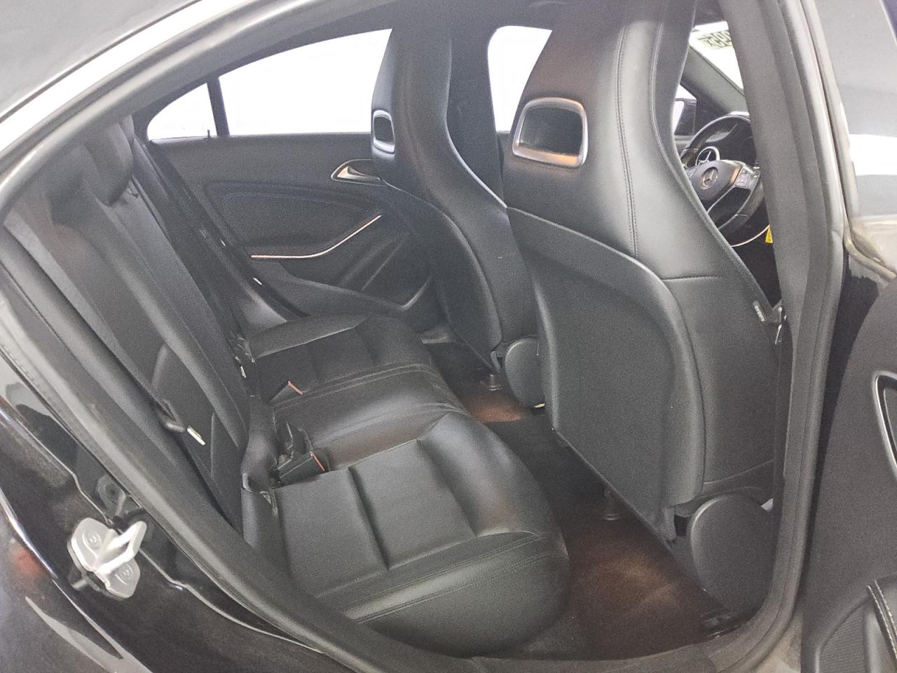 MERCEDES-BENZ CLA-CLASS 250