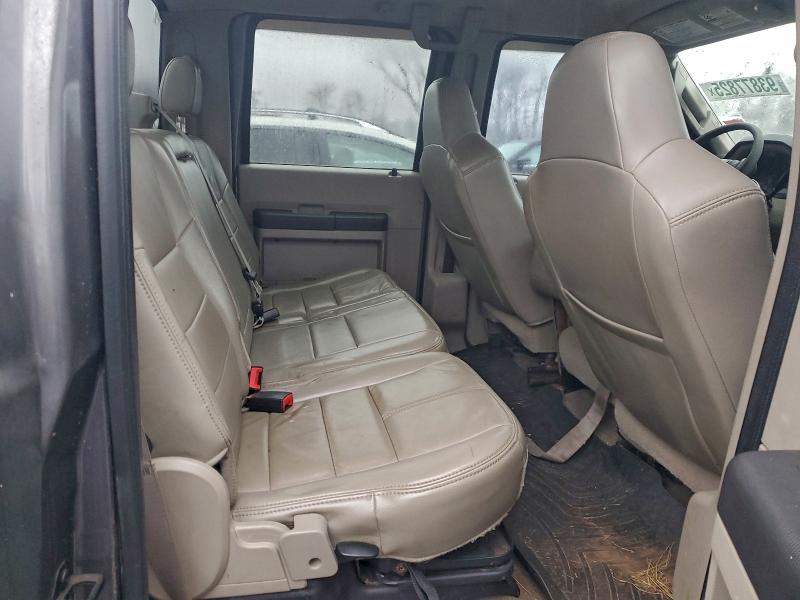 2010 FORD F250 SUPER #3296225489