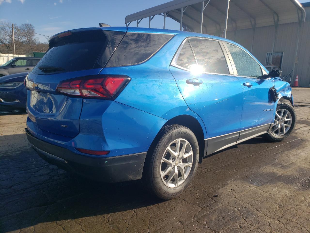 CHEVROLET EQUINOX LT