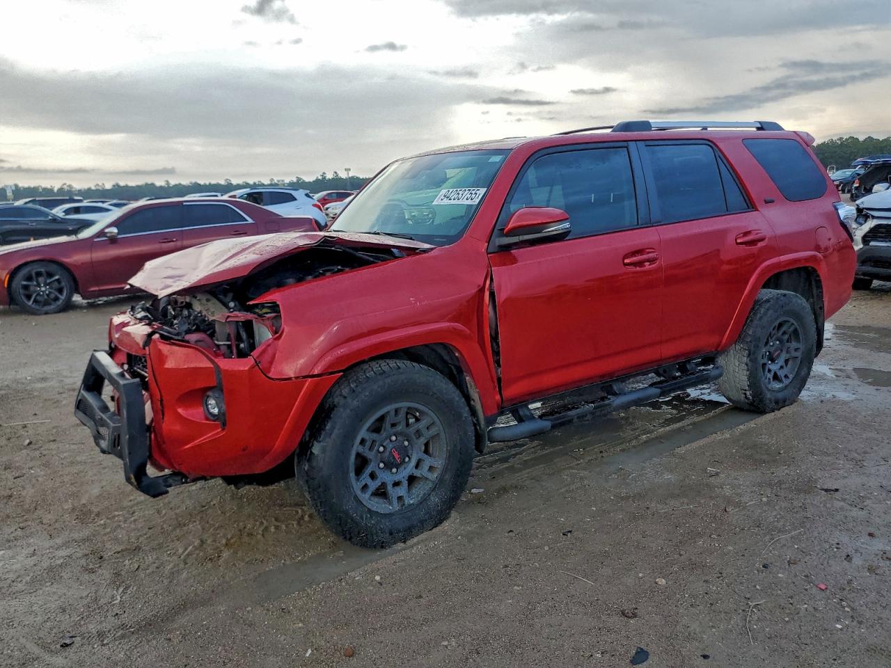 Lot #3304505456 2022 TOYOTA 4RUNNER SR